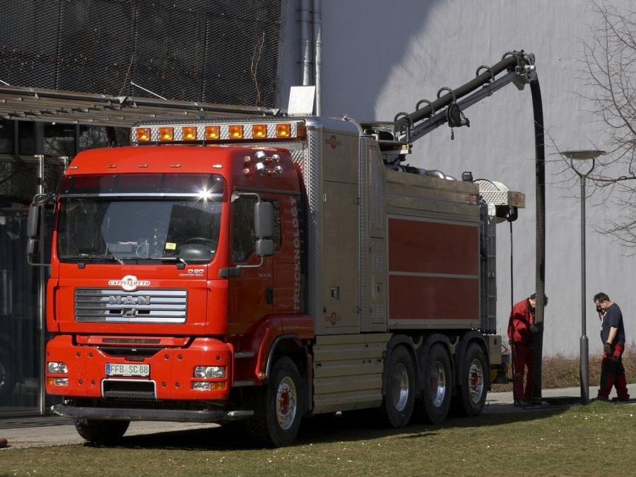  MAN TGA 35.430 2000 года  (фото 1 из 1)